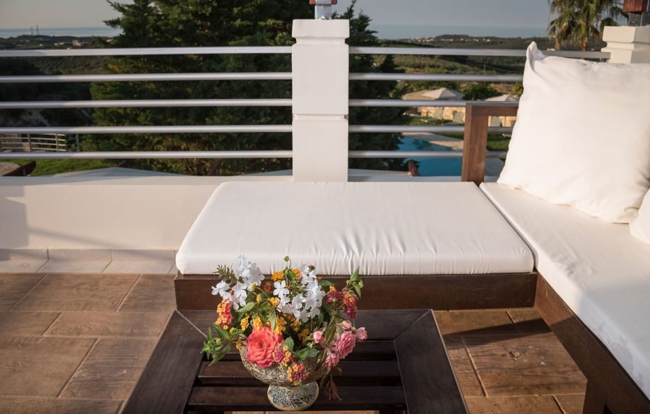 Villa Myrtia | Xamoudohori