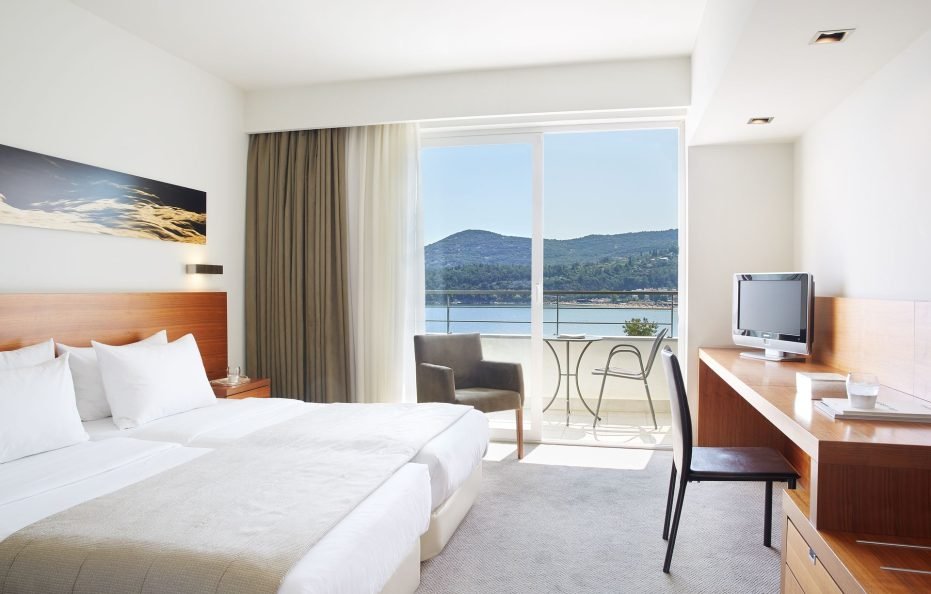 Superior Guestroom Sea View