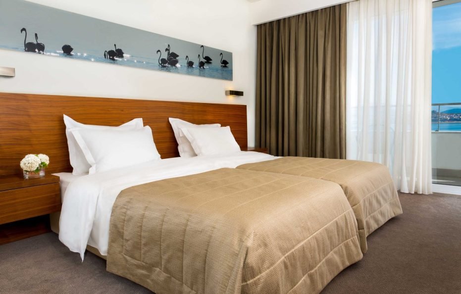 Superior Guestroom Sea View