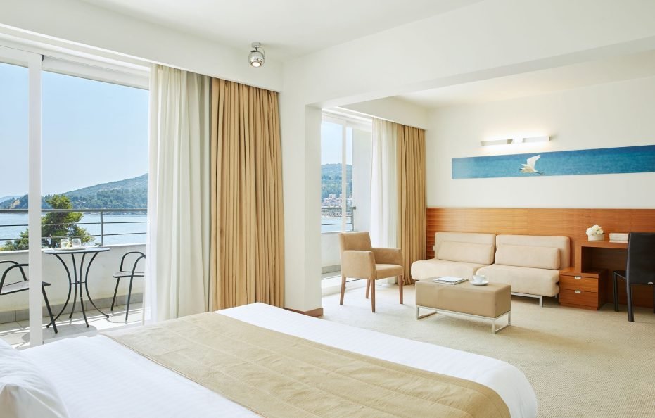 Junior Suite Sea View