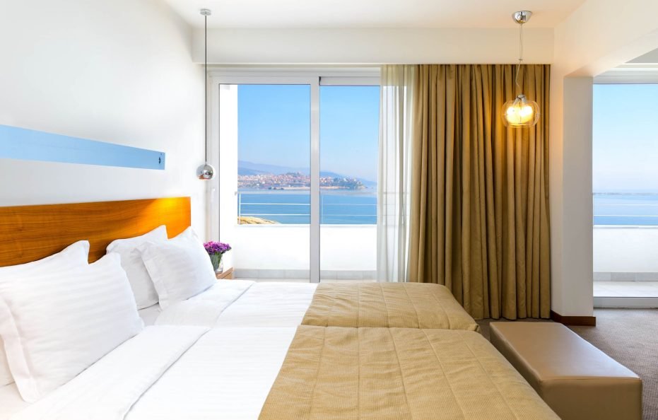 Junior Suite Sea View