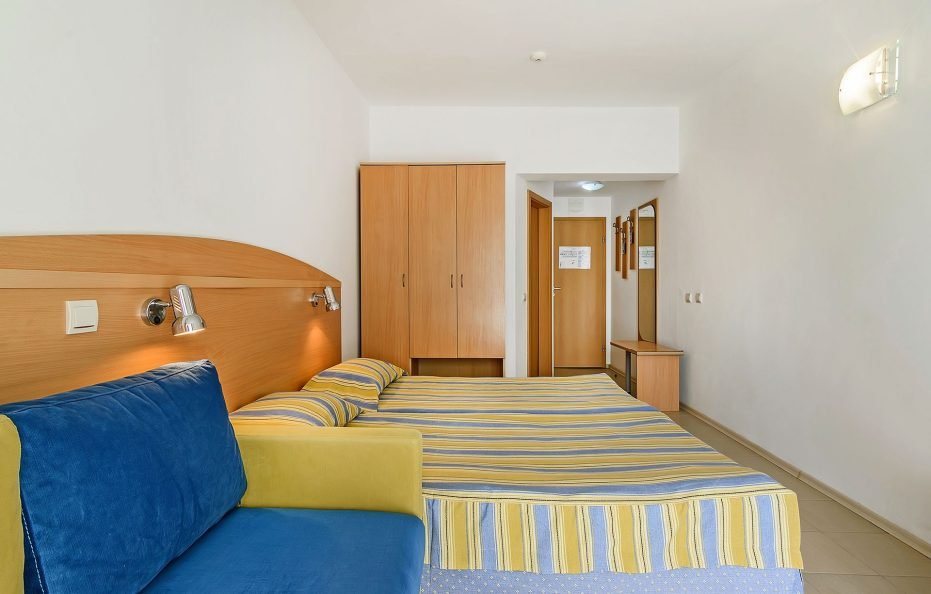 Family twin room