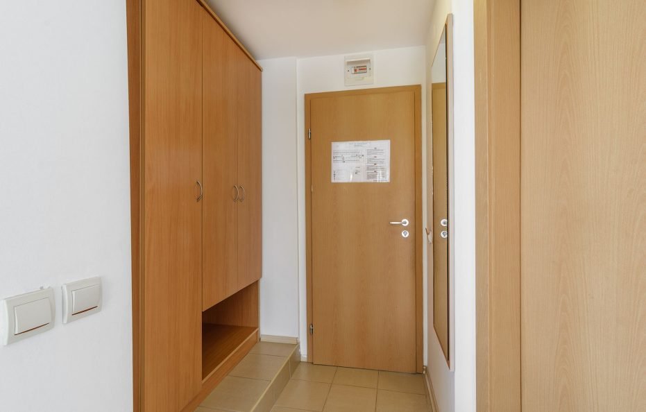 Triple room