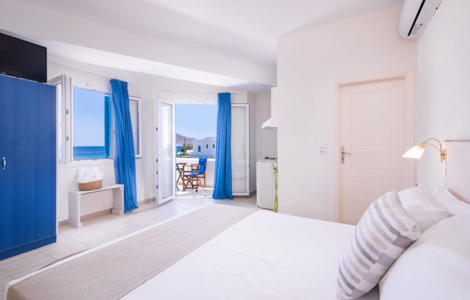 Deluxe Room | Sea View [23 m²]