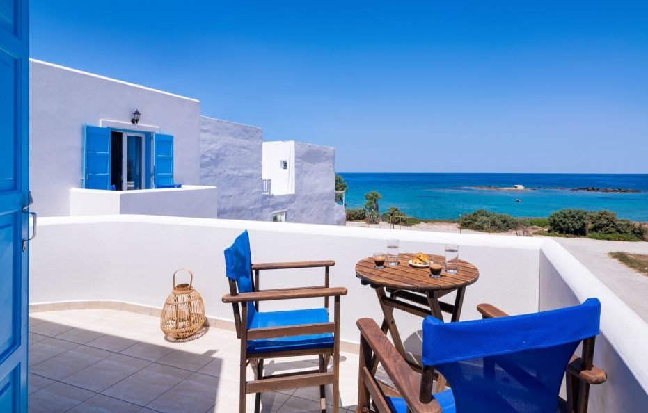 Deluxe Room | Sea View [23 m²]