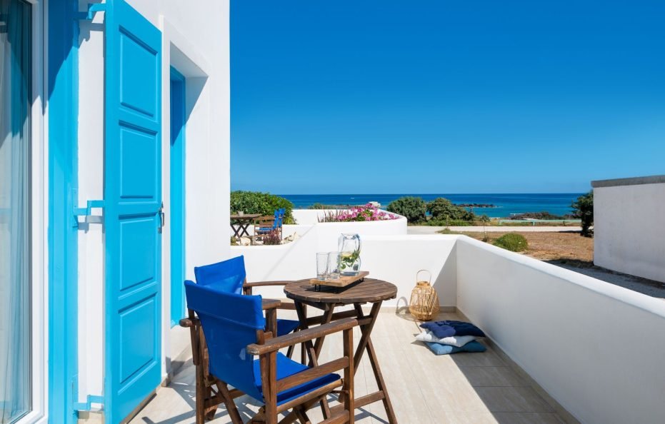 Superior Room | Sea View [21 m²]