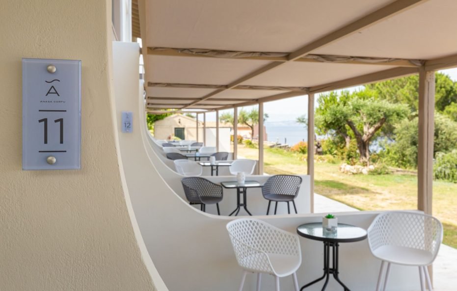 Deluxe Room with Sea View
