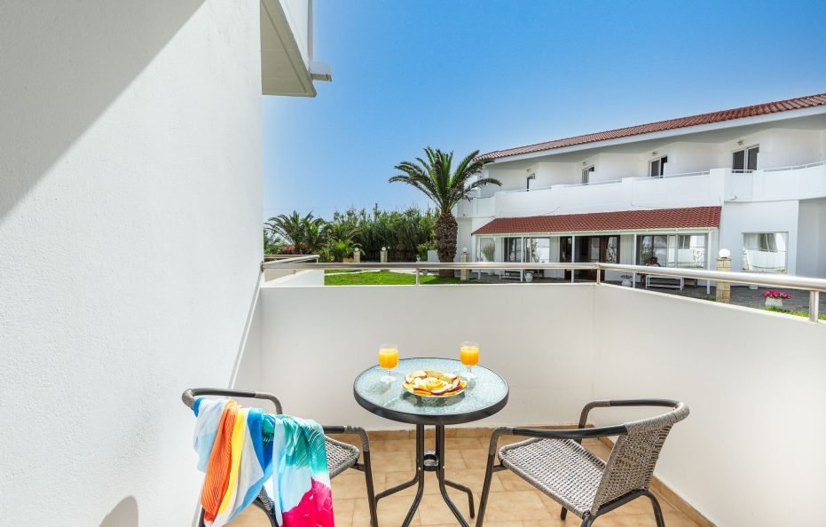 Classic Double Room Garden View