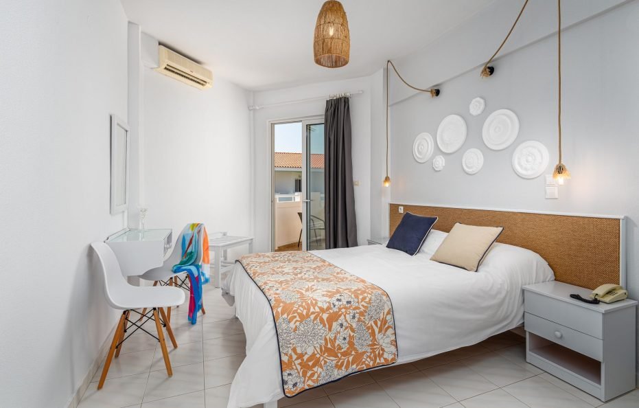 Classic Double Room Garden View