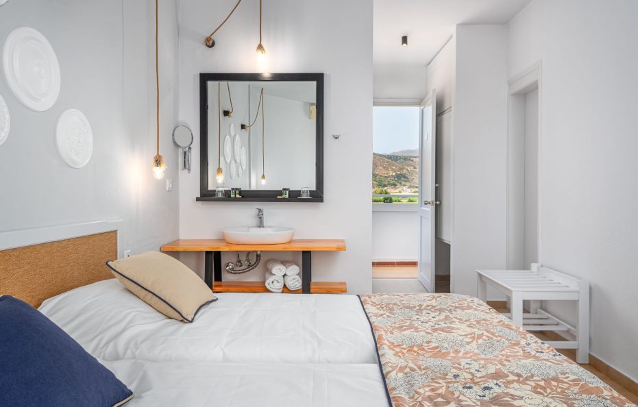 Elegant Double Room Sea View