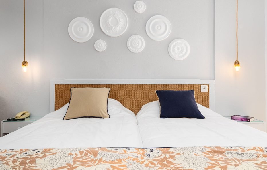 Friends & Family Sea View Room