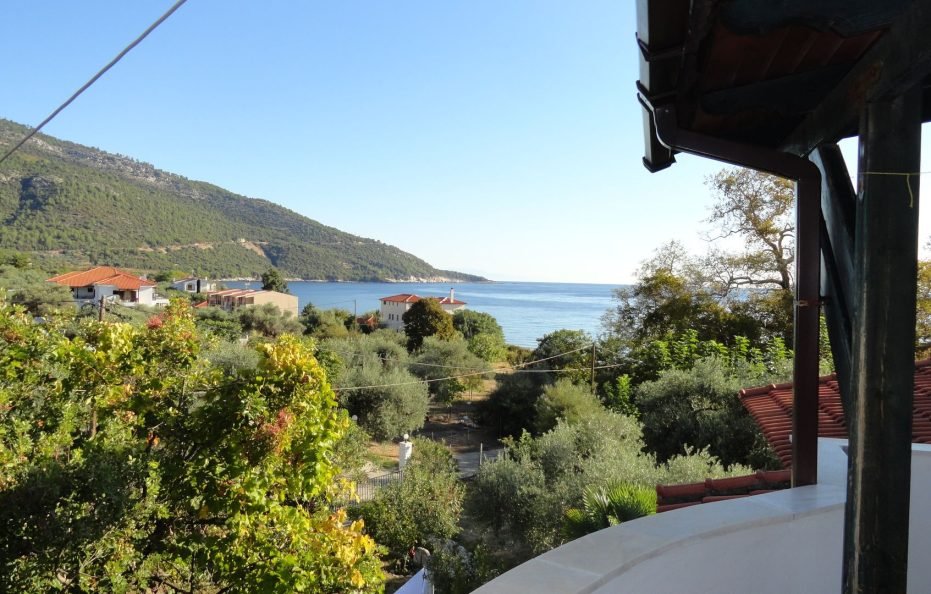 Family Studio with Sea View