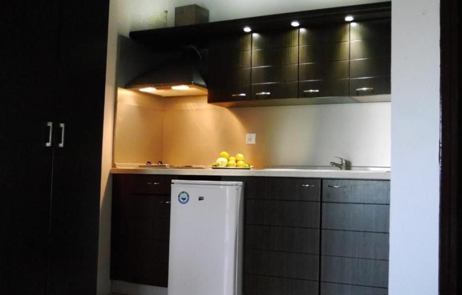 Standard Studio with Garden View