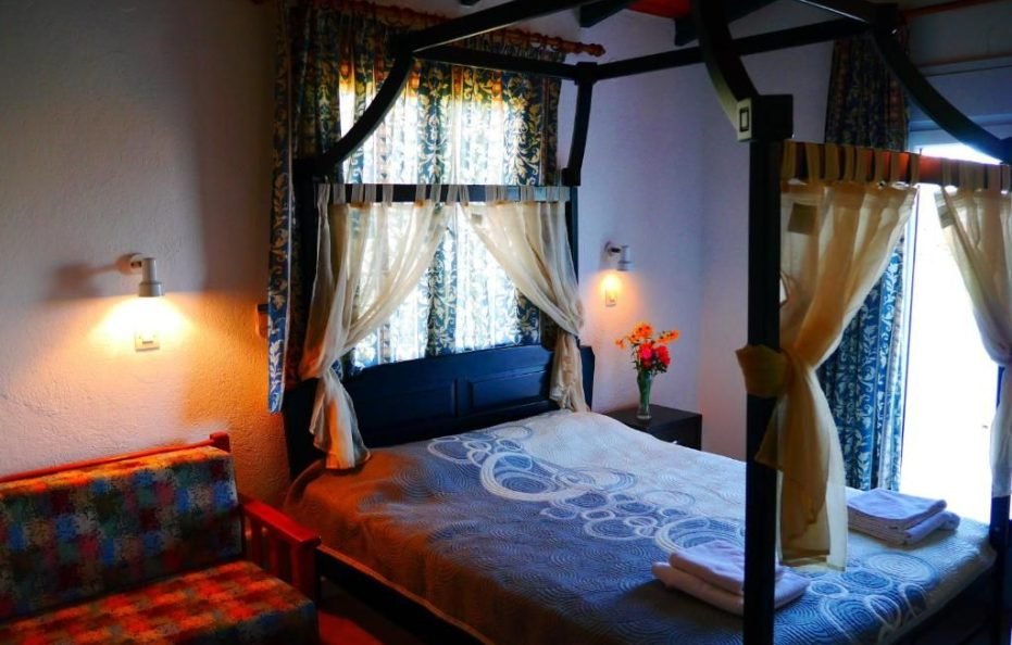 Standard Studio with Garden View