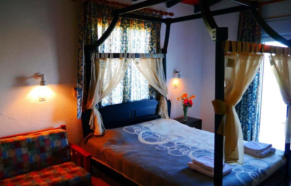 Family Studio with Sea View