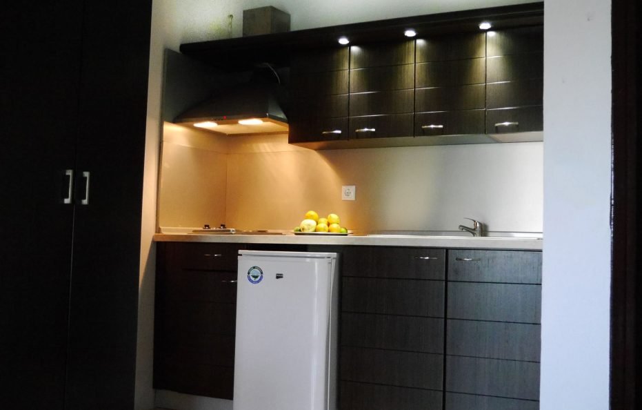 Family Studio with Sea View