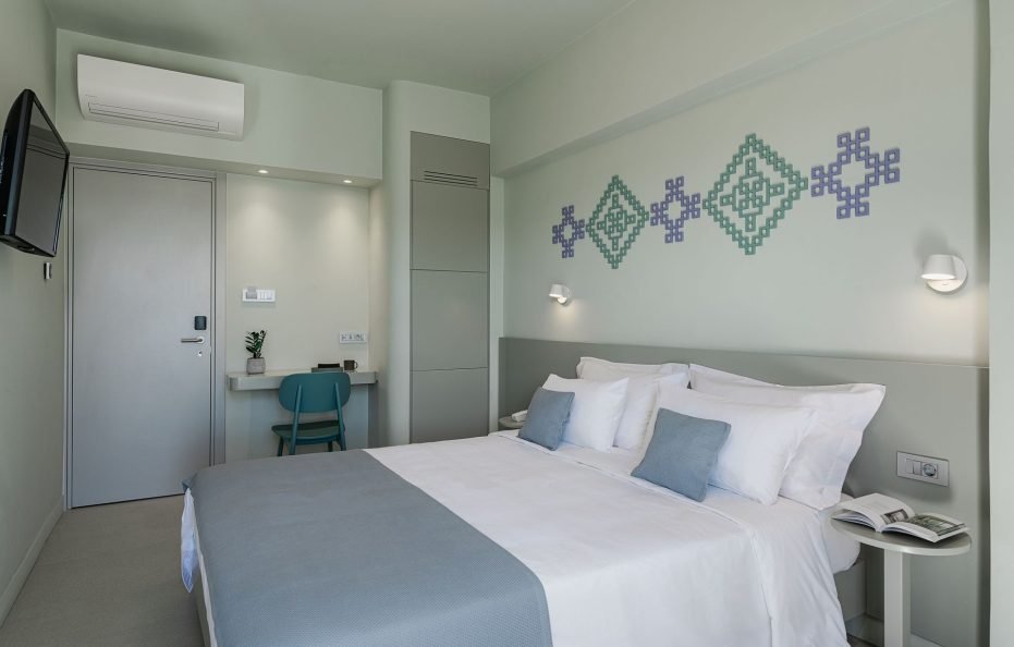 Double / Twin Room with City View