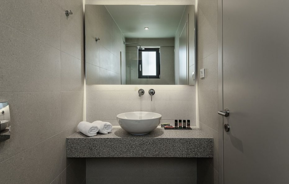 Double / Twin Room with City View