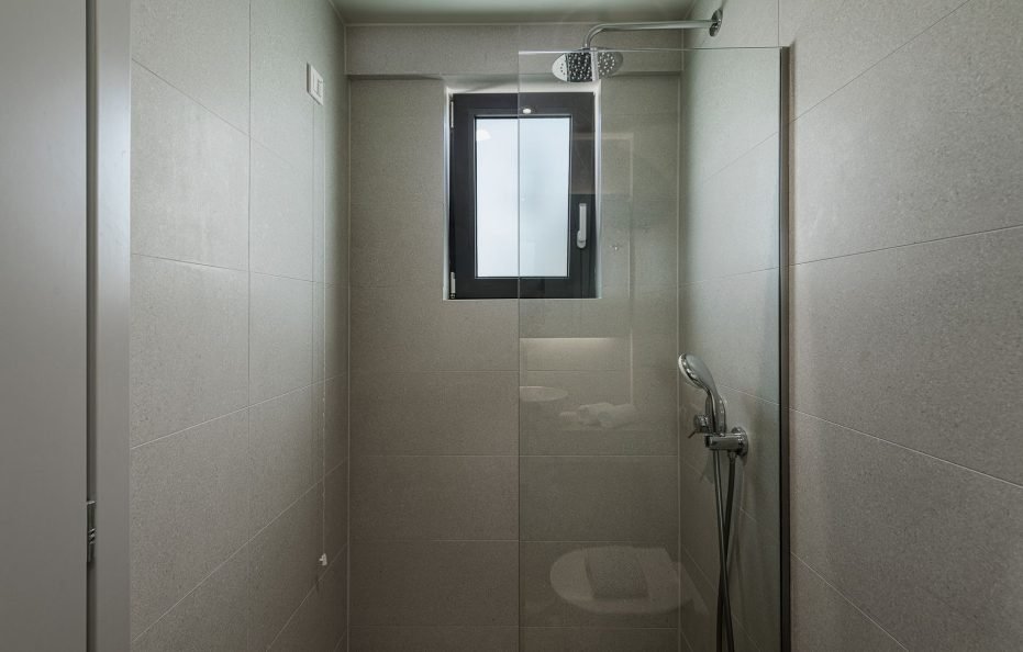 Double / Twin Room with City View