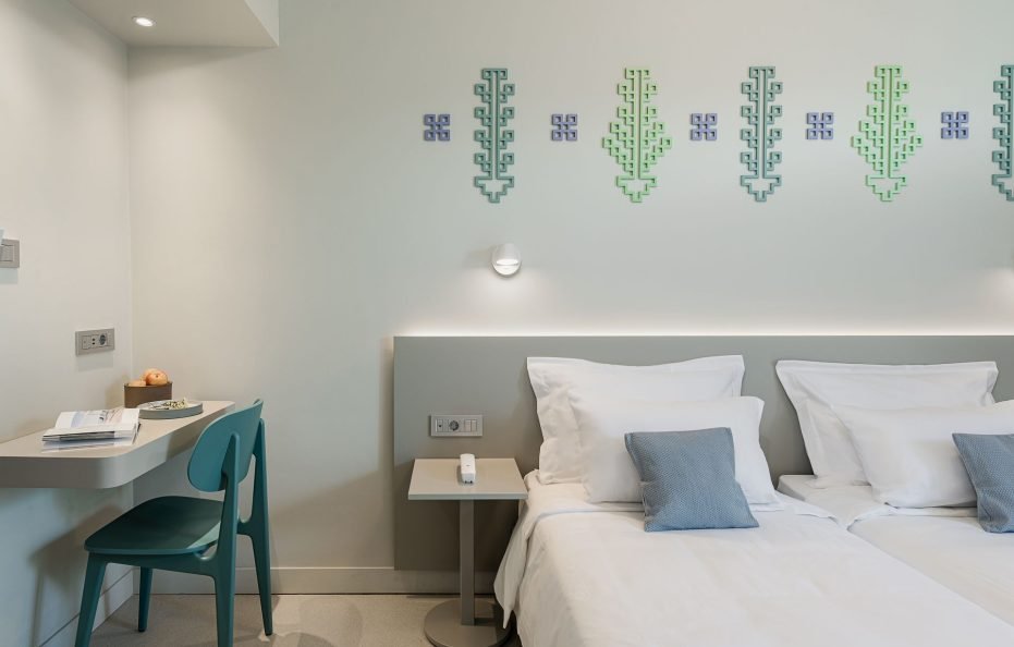 Standard Double or Twin Room