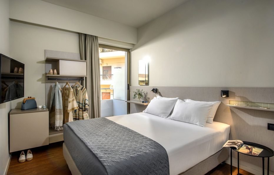 Double/Twin Room Standard (1-2 pax)