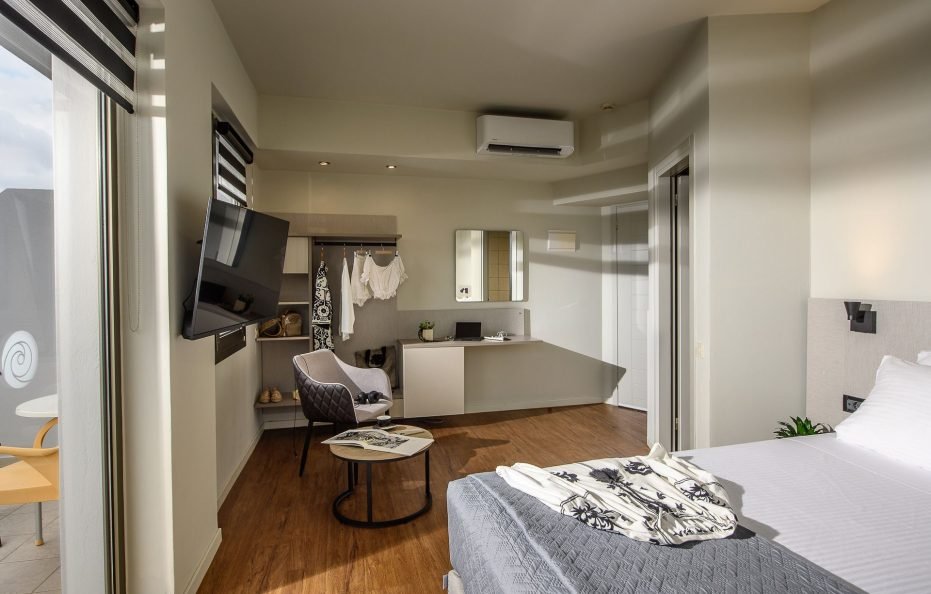 Executive Double Sea View Room (1-2) pax