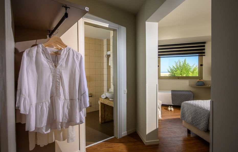 Triple Room Sea View
