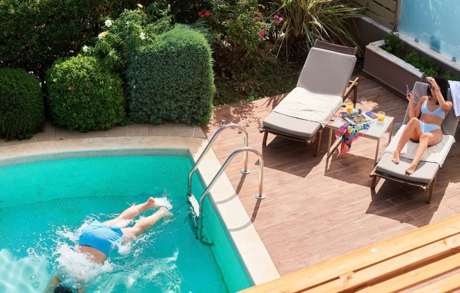 Grand Executive Suite Private Pool