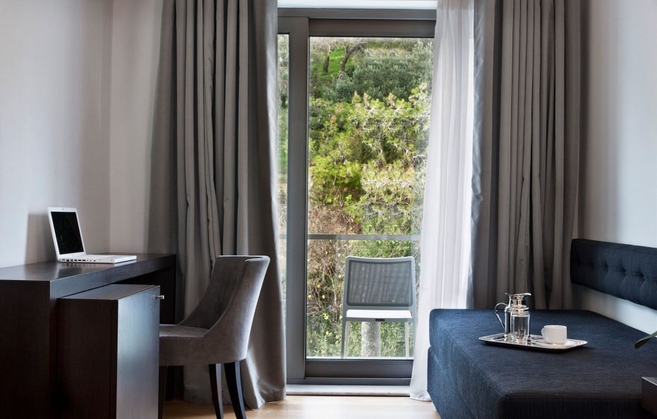 Double / Twin Room | Filopappou view