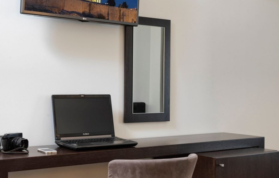 Double / Twin Room | Filopappou view