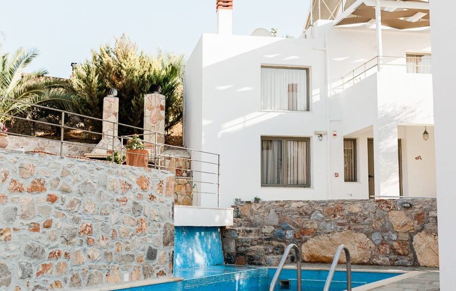Achlada – Mourtzanakis Residence Eco villas