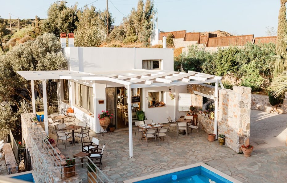 Achlada – Mourtzanakis Residence Eco villas
