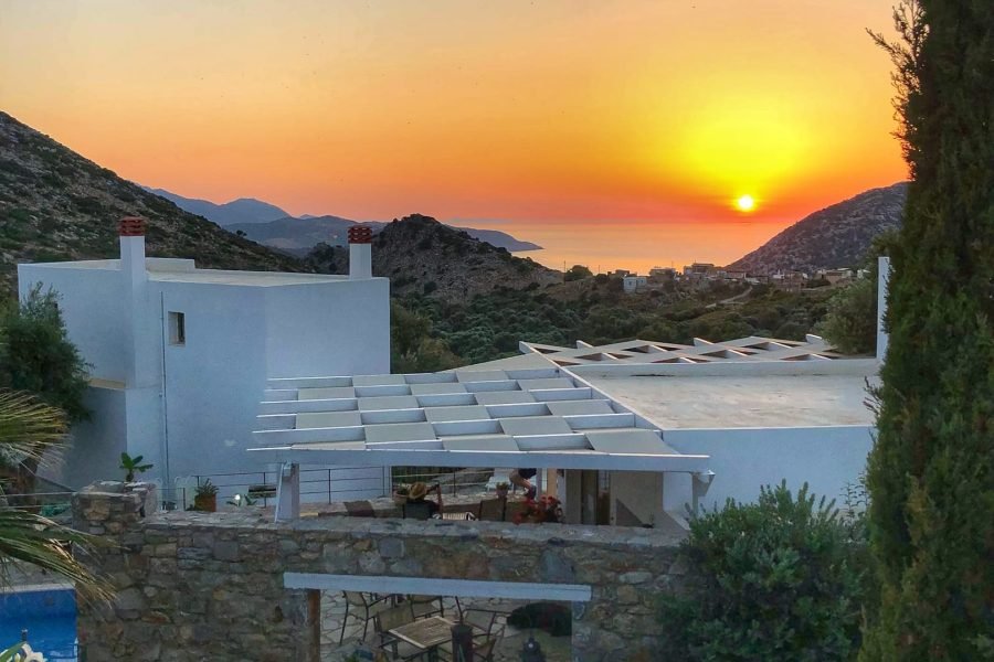 Achlada – Mourtzanakis Residence Eco villas