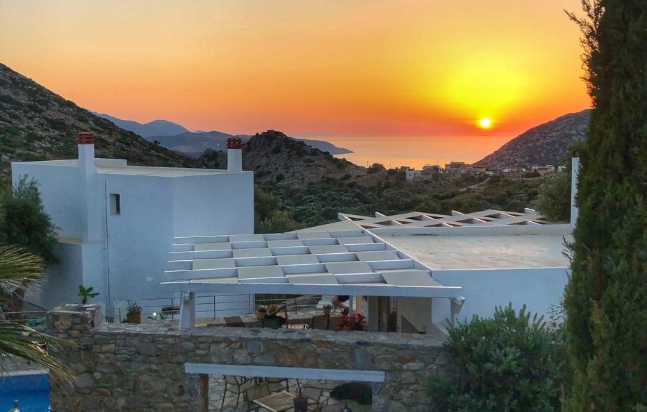 Achlada – Mourtzanakis Residence Eco villas