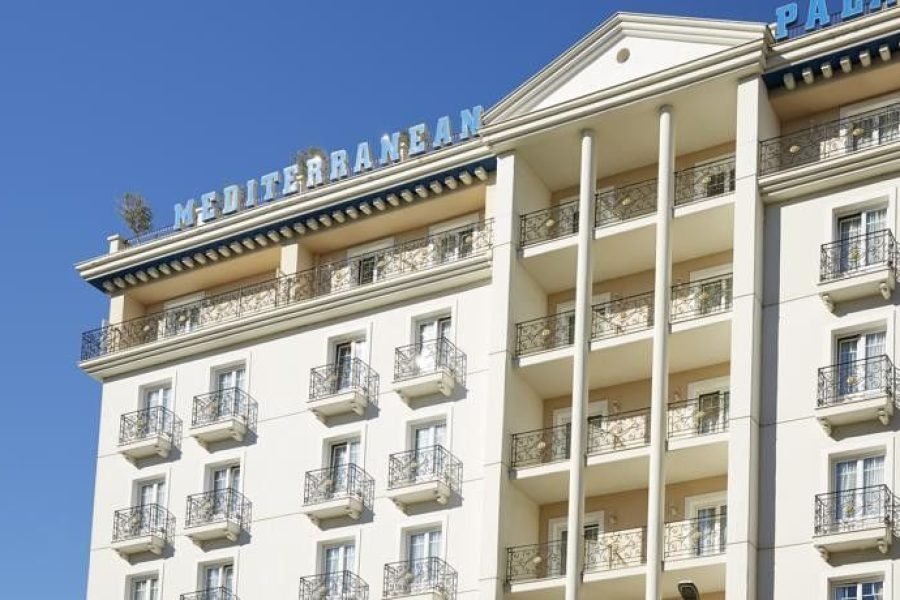 Mediterranean Palace Hotel