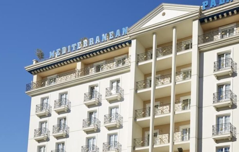 Mediterranean Palace Hotel