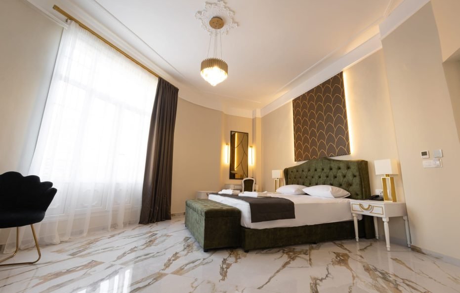 Junior Suite with Jacuzzi