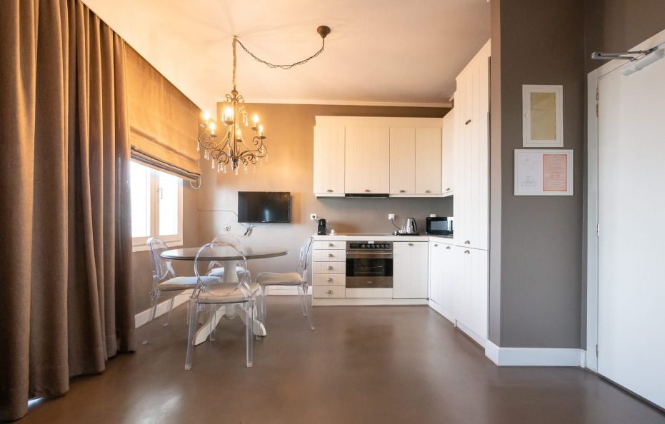 SEAGULL suite COCO-MAT with panoramic sea view