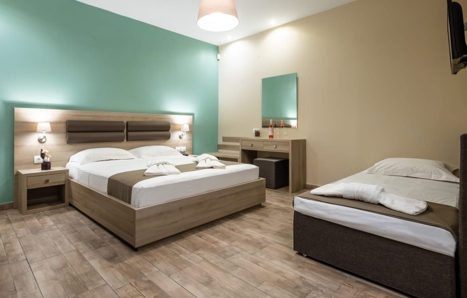 Superior Triple Room