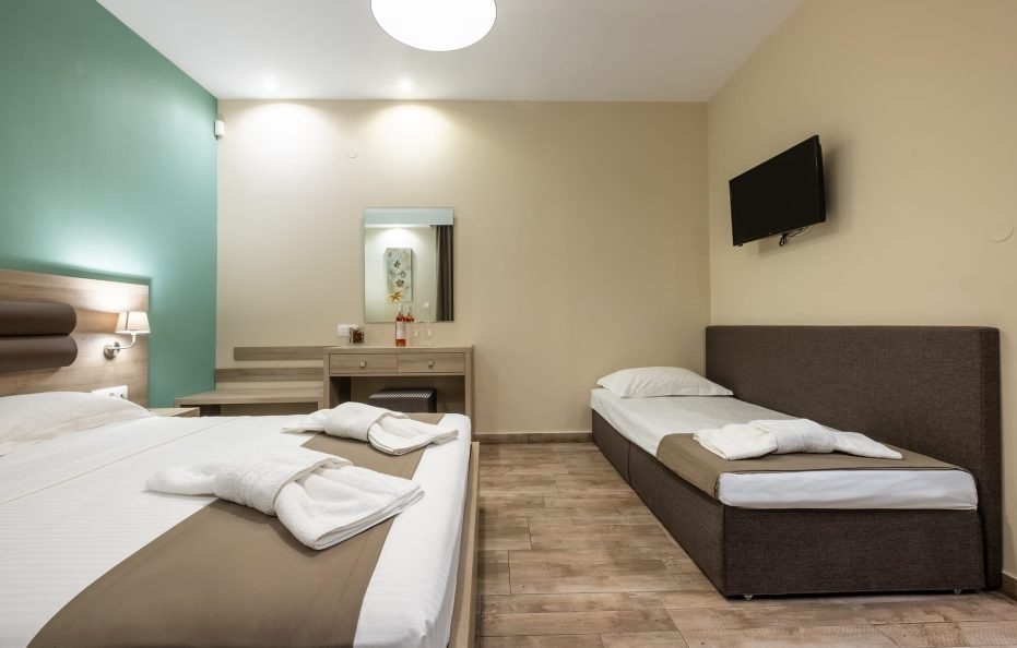 Superior Triple Room