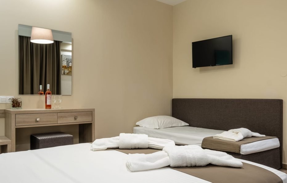Superior Triple Room