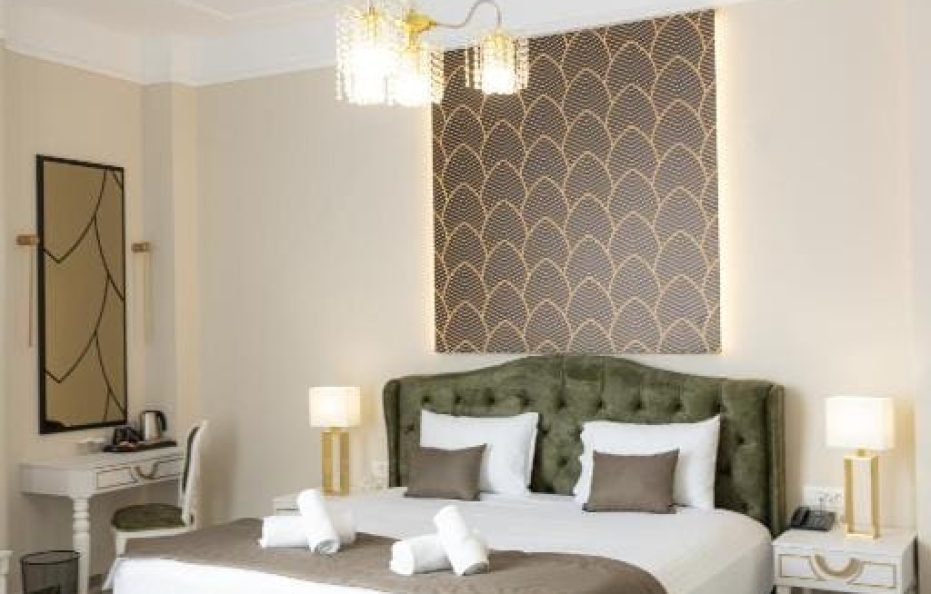 Junior Suite with Jacuzzi