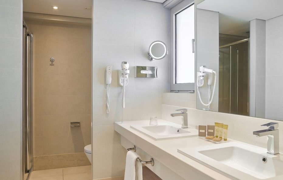 Junior Suite Jacuzzi (45 m2)