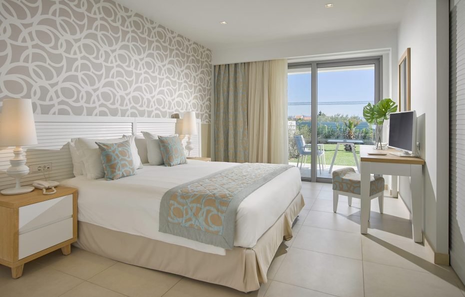 Junior Suite Jacuzzi (45 m2)
