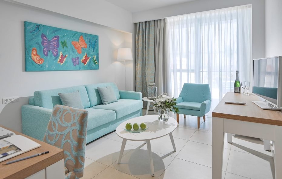 Junior Suite Private Pool (45 m2)