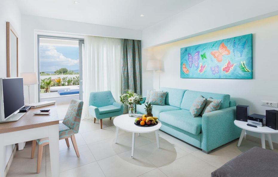 Suite Jacuzzi ( 57 m2)