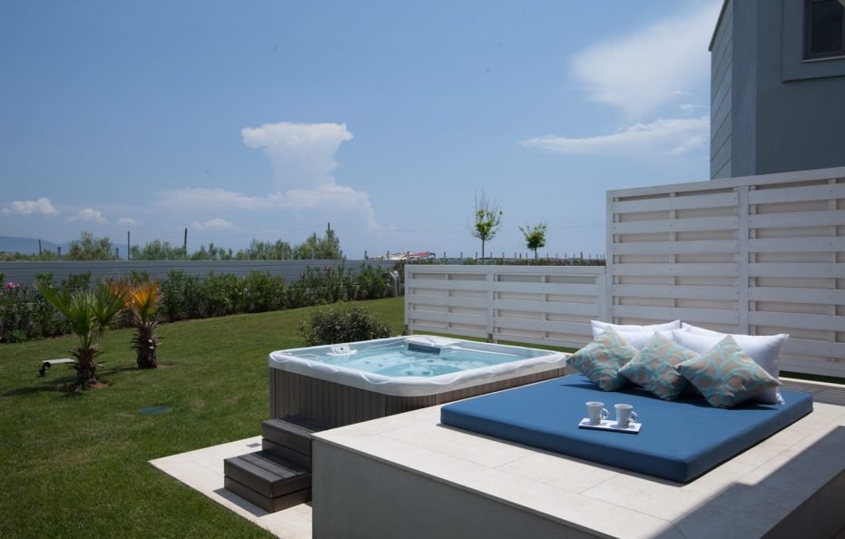 Suite Jacuzzi ( 57 m2)