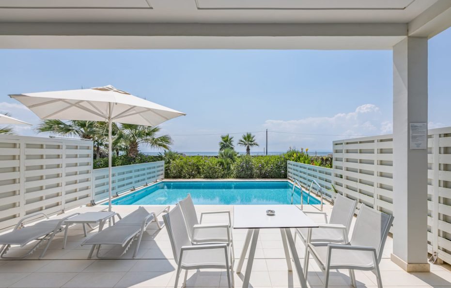Suite Private Pool (53 – 57 m2)