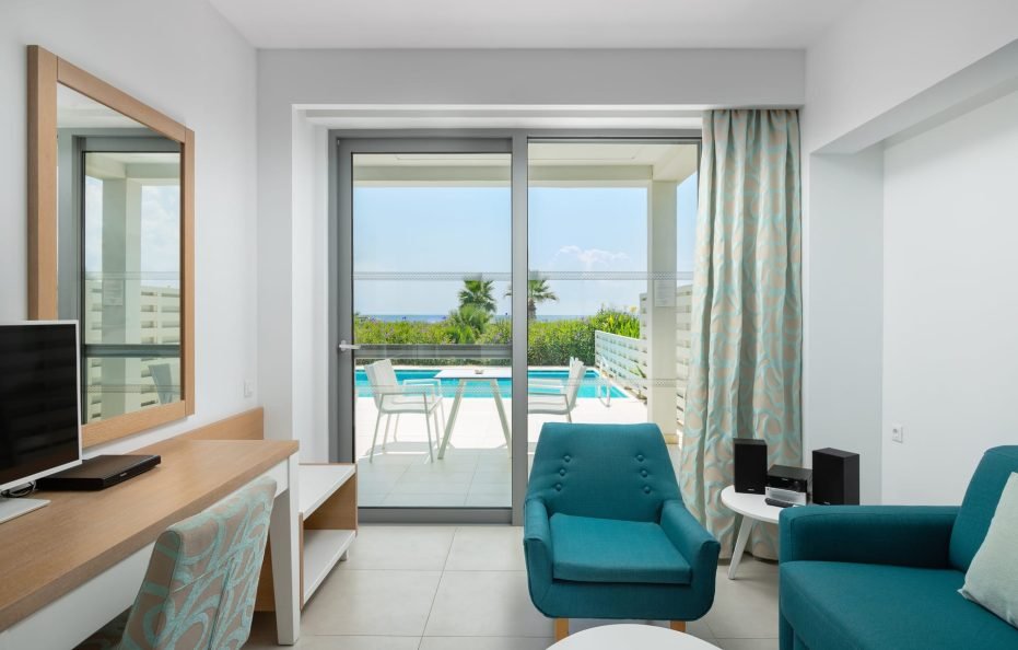 Suite Private Pool (53 – 57 m2)