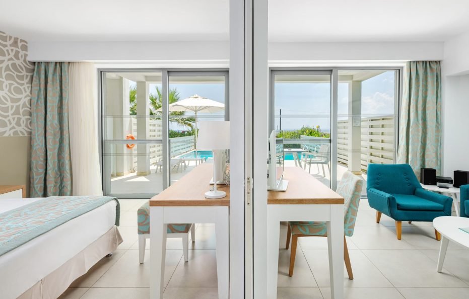 Suite Sharing Pool (53 -57 m2)